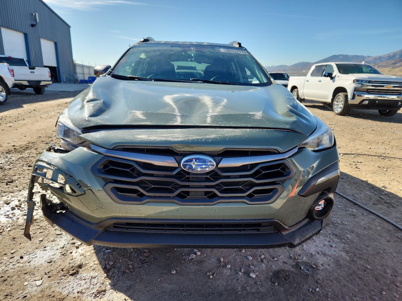 2024 Subaru Crosstrek Limited - Фото 5