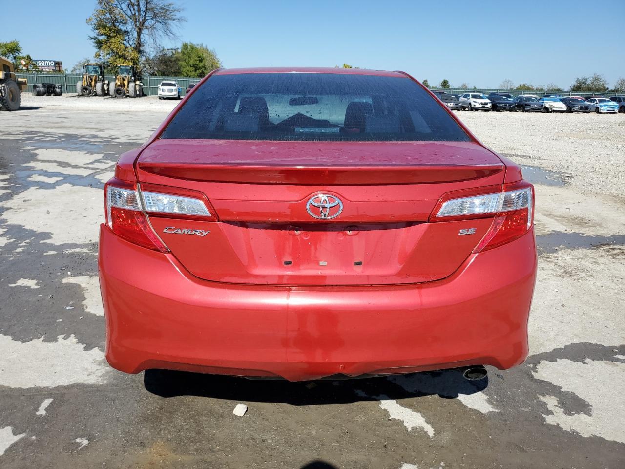 2012 Toyota Camry Base - Image 6