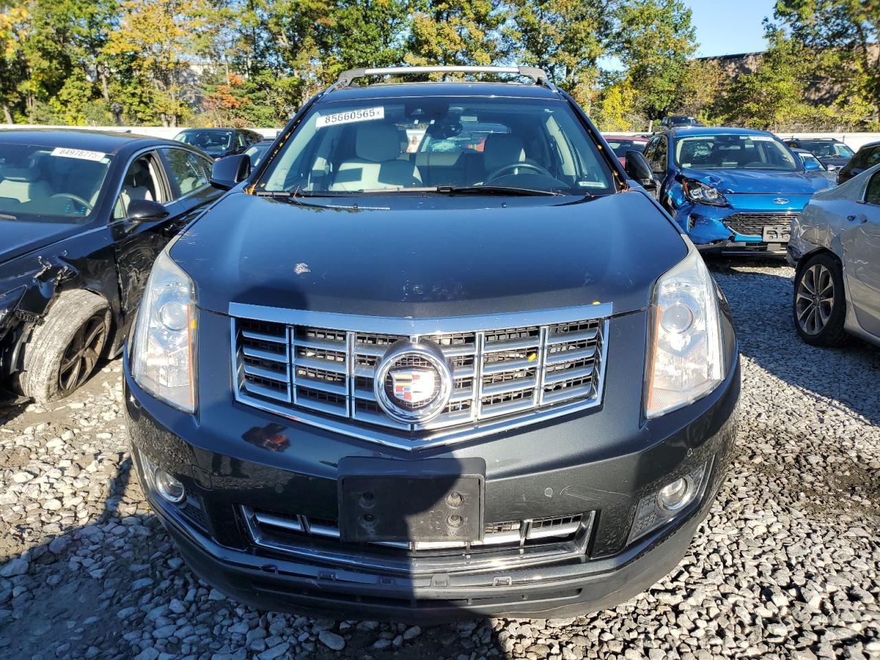 2015 Cadillac Srx Premium Collection - Image 5
