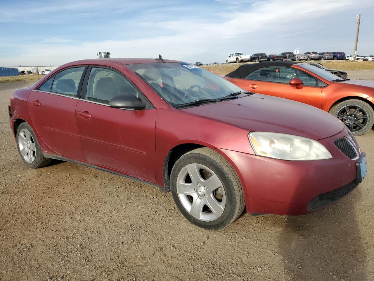 2009 Pontiac G6 - Image 4