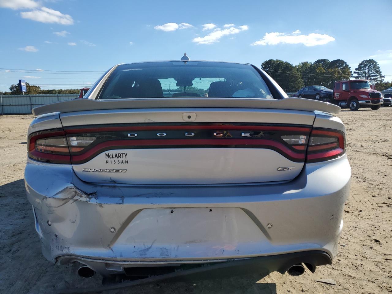 2022 Dodge Charger Gt - Фото 6