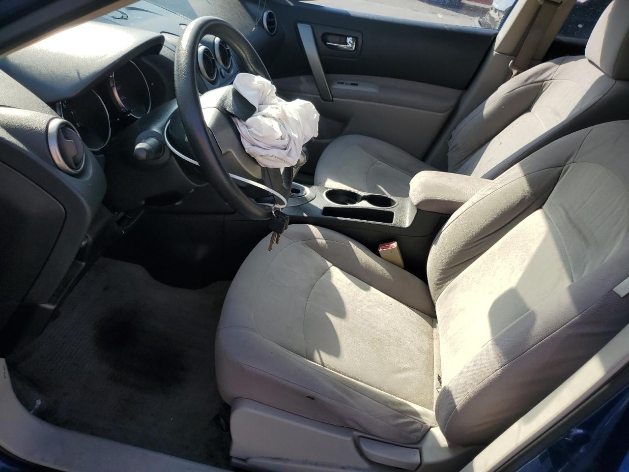 2010 Nissan Rogue S - Фото 7