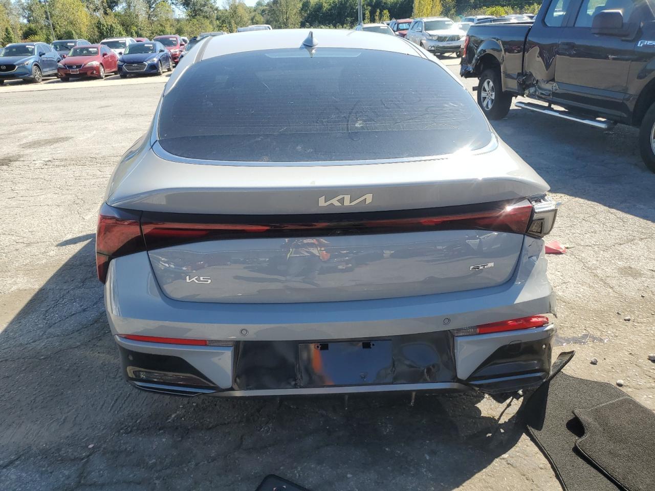 2025 Kia K5 Gt Line - Image 6