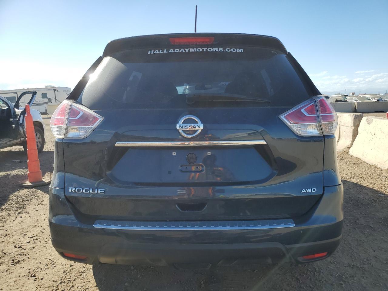 2016 Nissan Rogue S - Фото 6