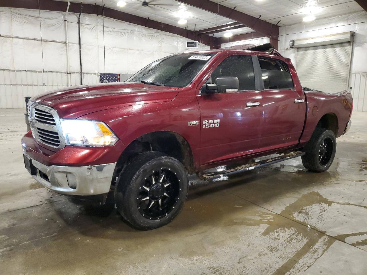 2017 Ram 1500 Slt