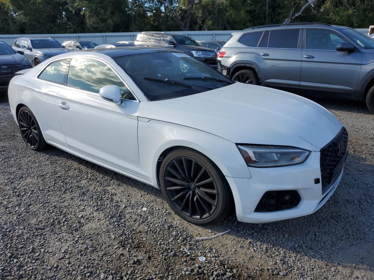2018 Audi A5 Premium Plus - Image 4