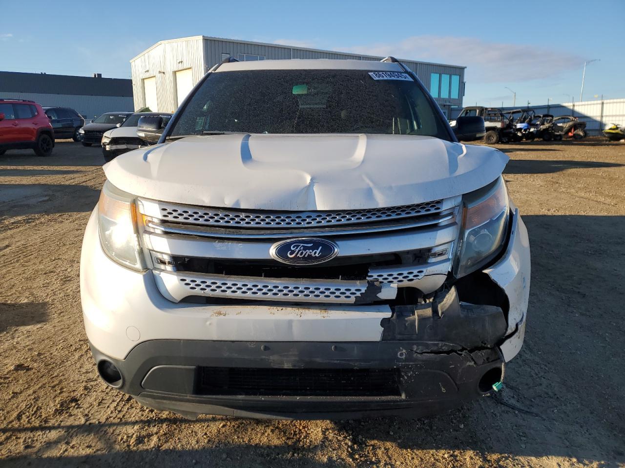 2012 Ford Explorer Xlt - Фото 5