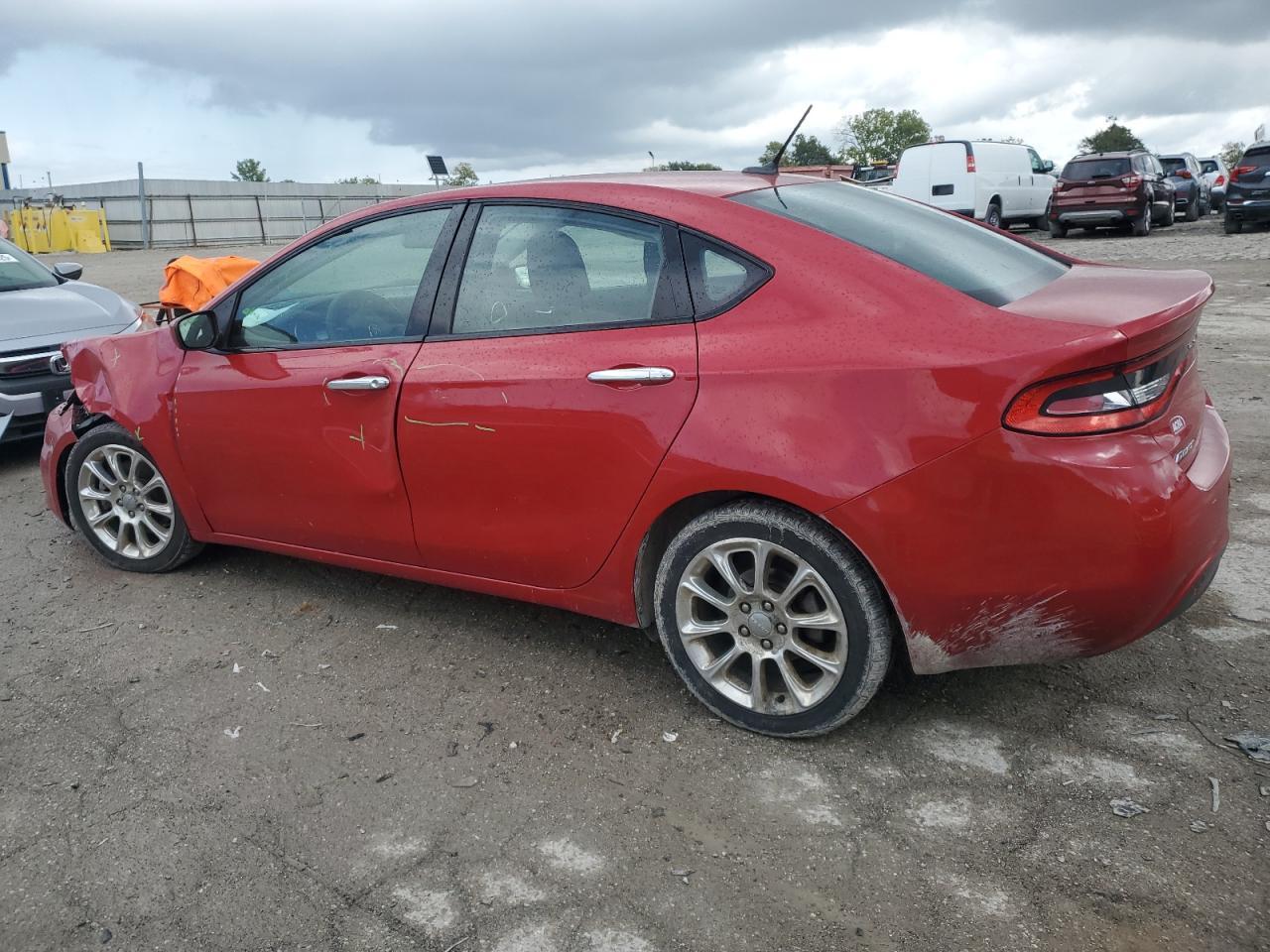 2016 Dodge Dart Sxt Sport - Фото 2