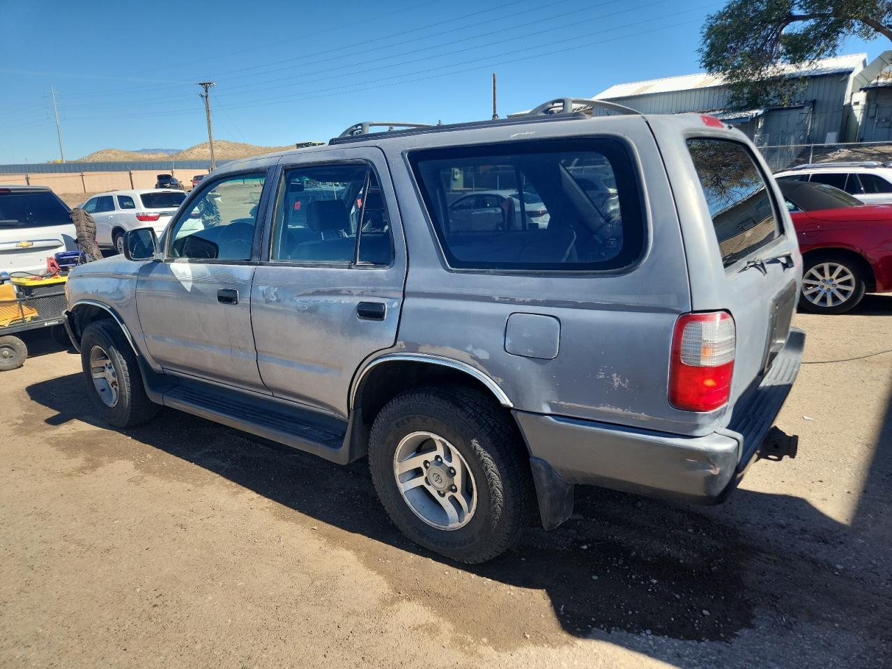 1996 Toyota 4Runner - Фото 2