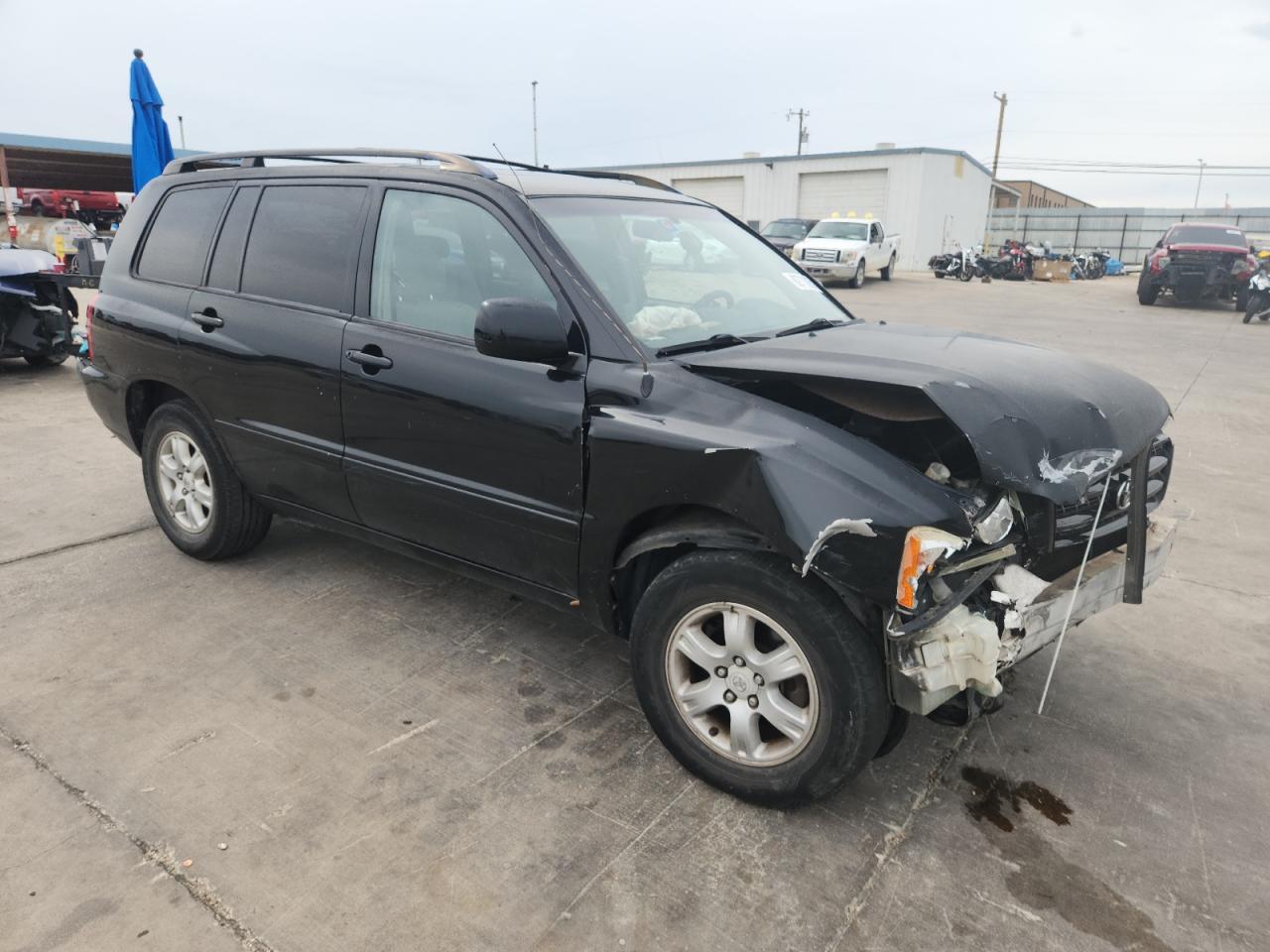 2003 Toyota Highlander - Image 4
