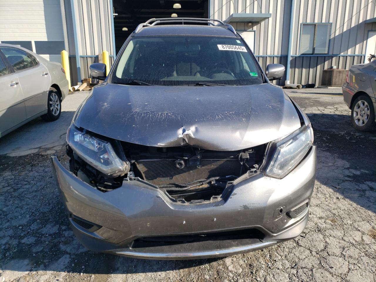 2016 Nissan Rogue S - Фото 5