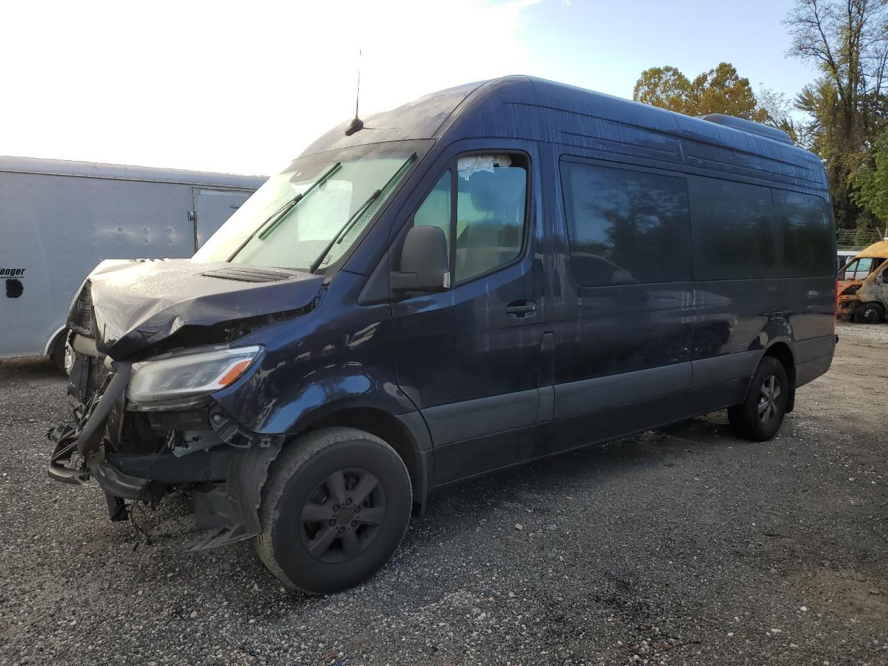 2024 Mercedes-Benz Sprinter 2500