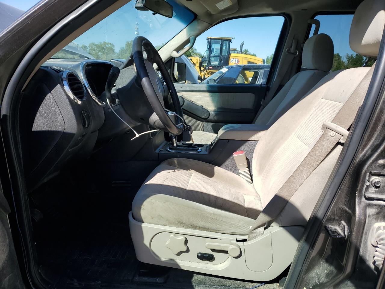 2008 Ford Explorer Sport Trac Xlt - Фото 7