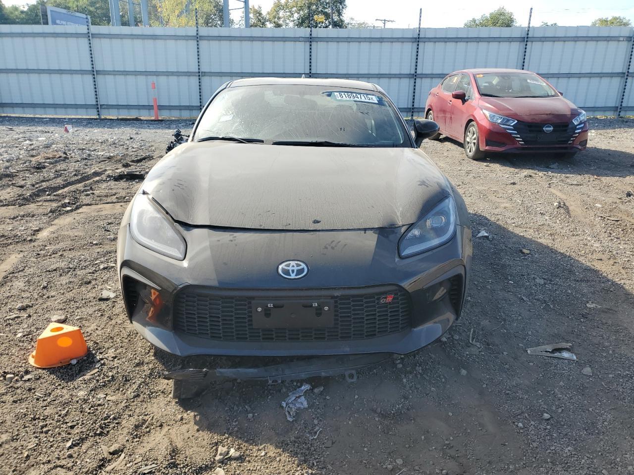 2025 Toyota Gr 86 Premium - Фото 5