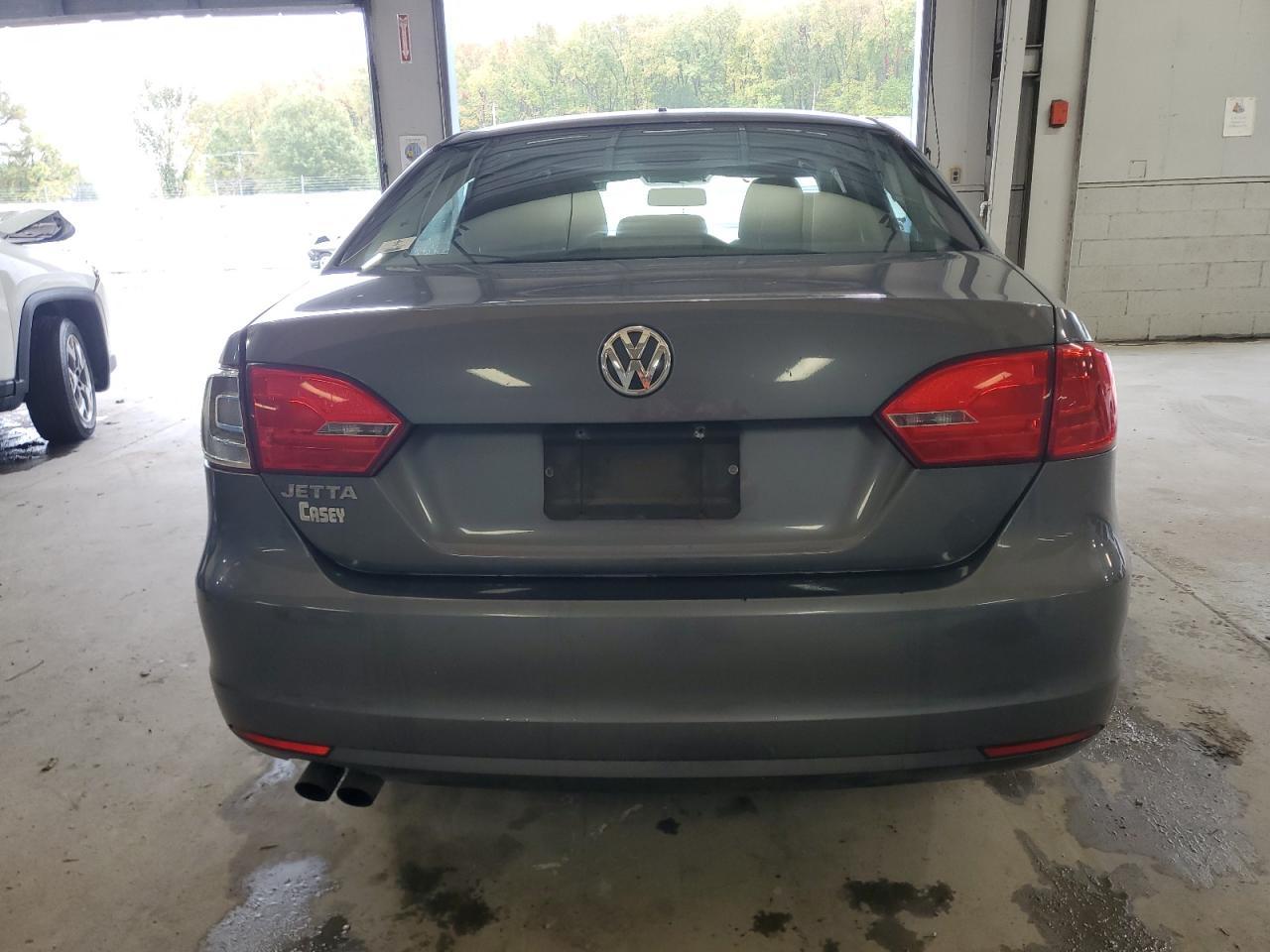 2014 Volkswagen Jetta Base - Фото 6