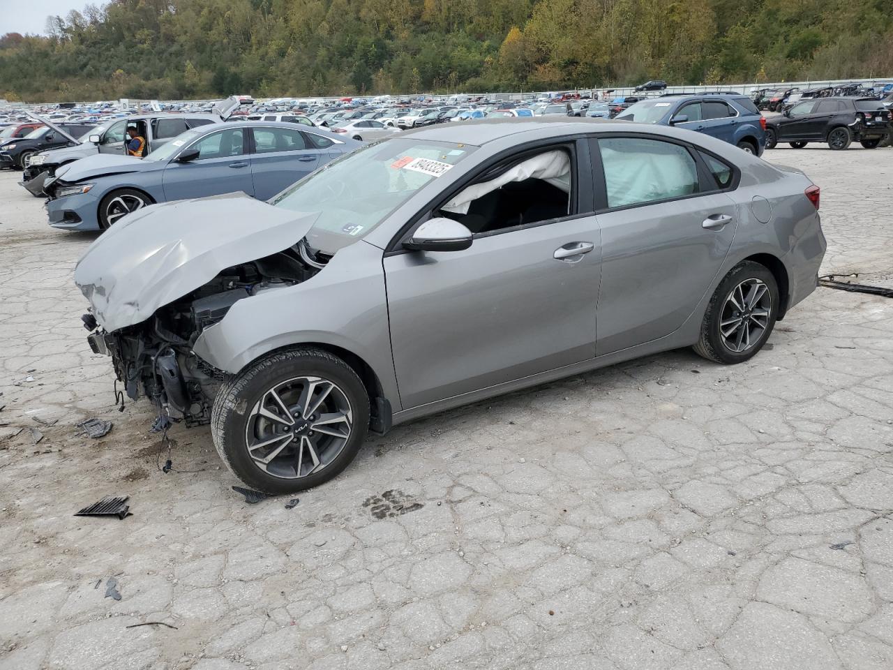 2023 Kia Forte Fe, Lxs