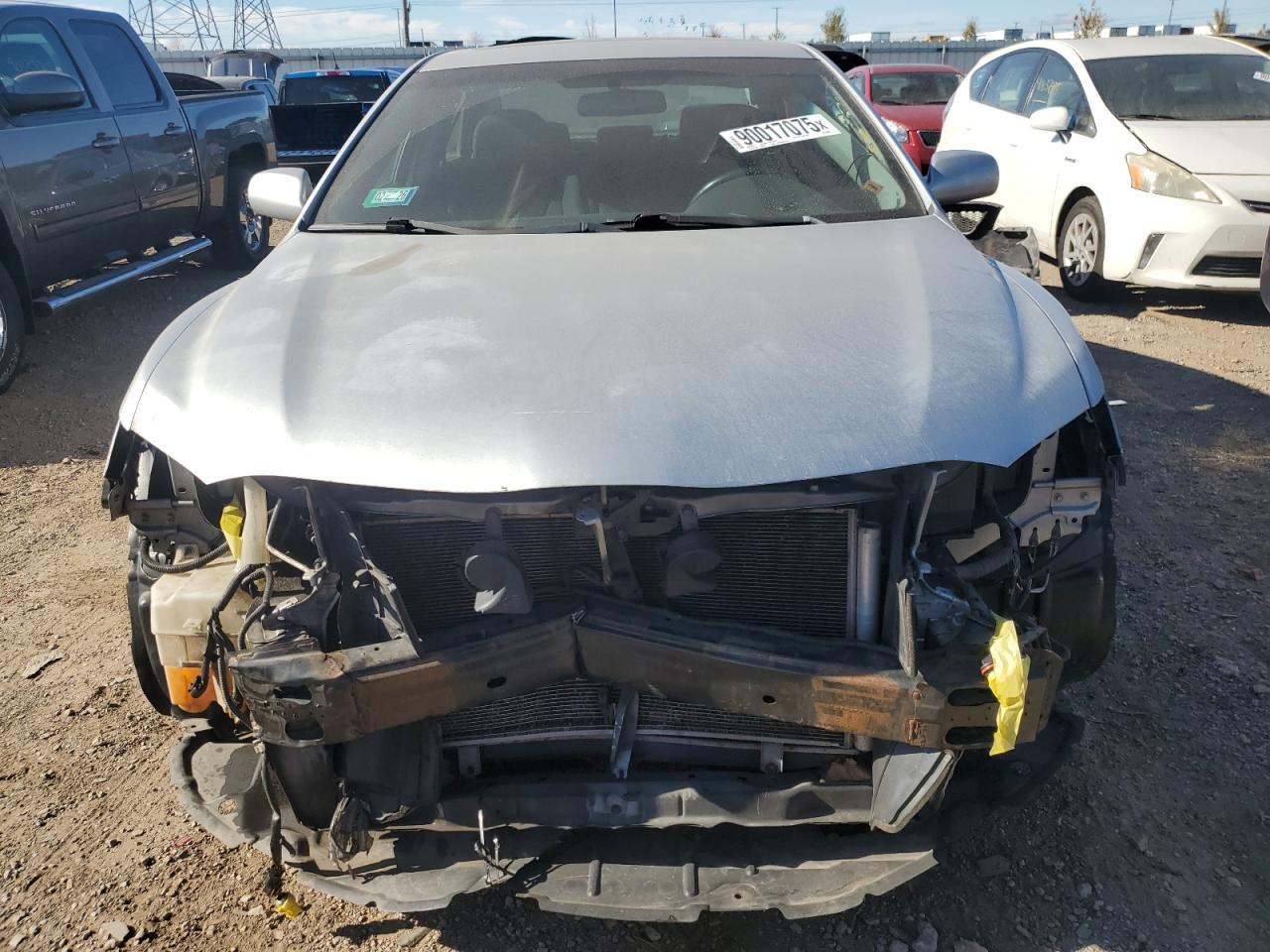 2007 Toyota Camry Se - Фото 5