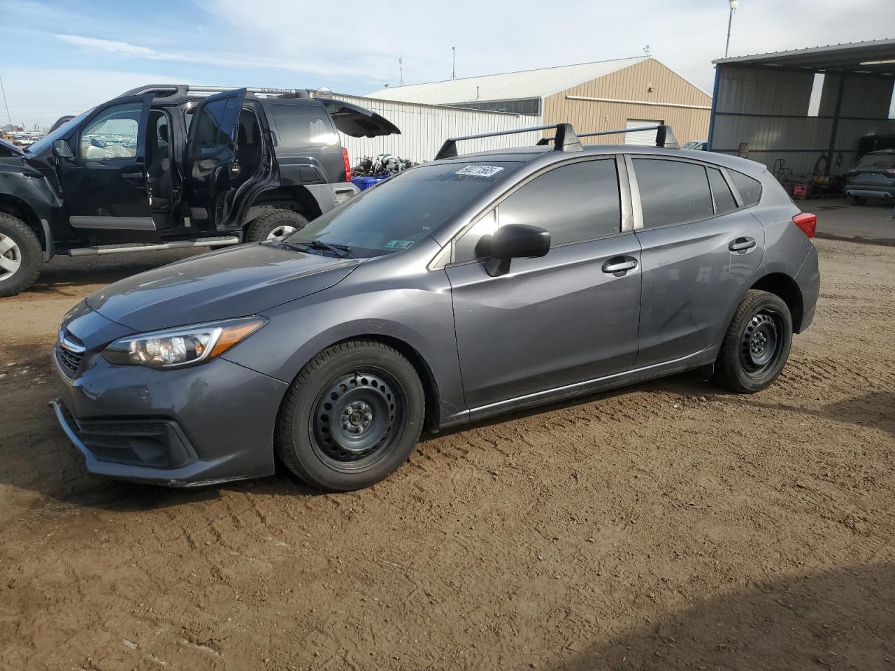 2022 Subaru Impreza