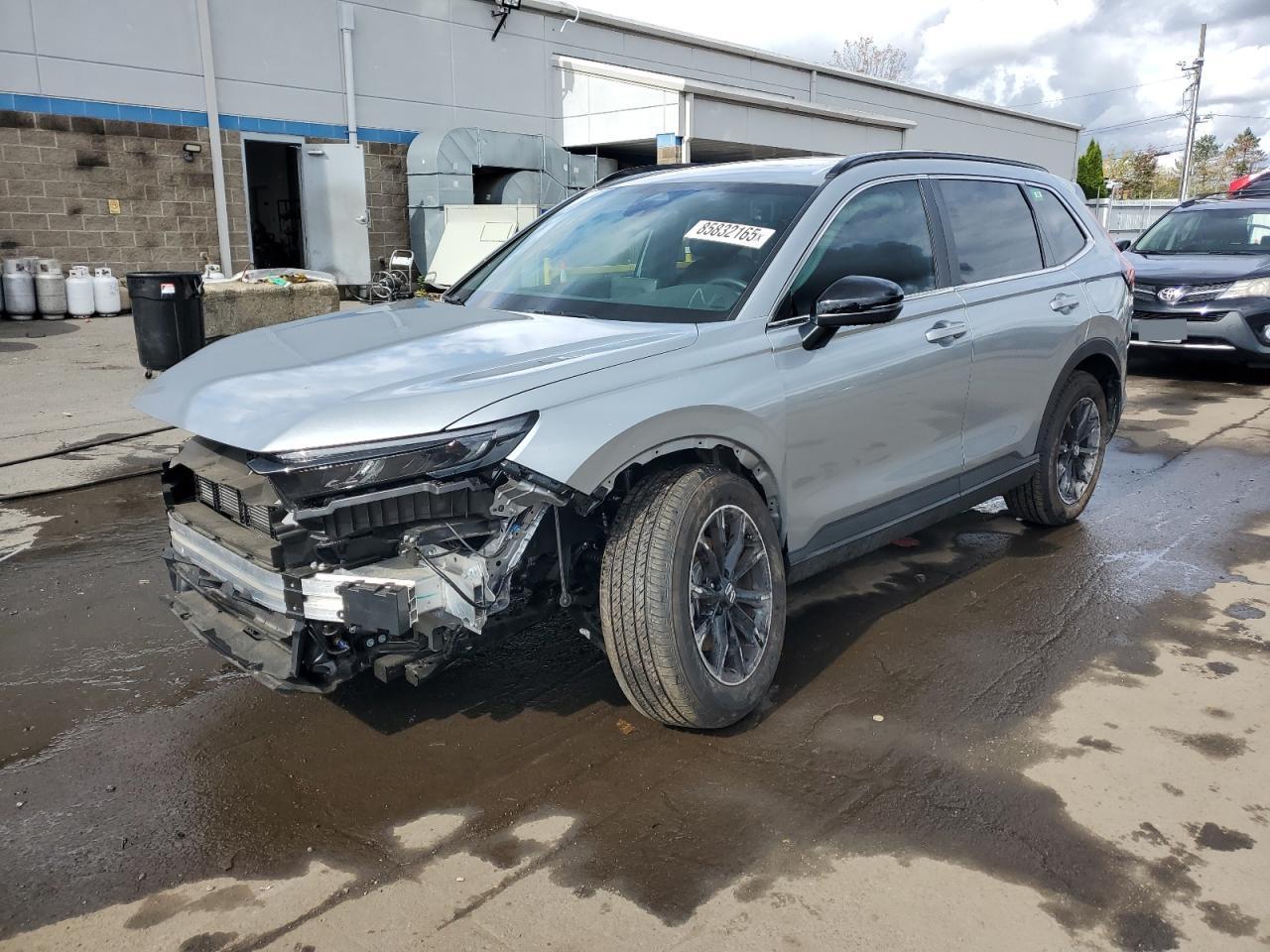 2025 Honda Cr-V Sport-L