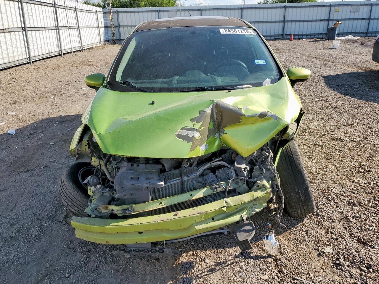 2011 Ford Fiesta Se - Фото 5