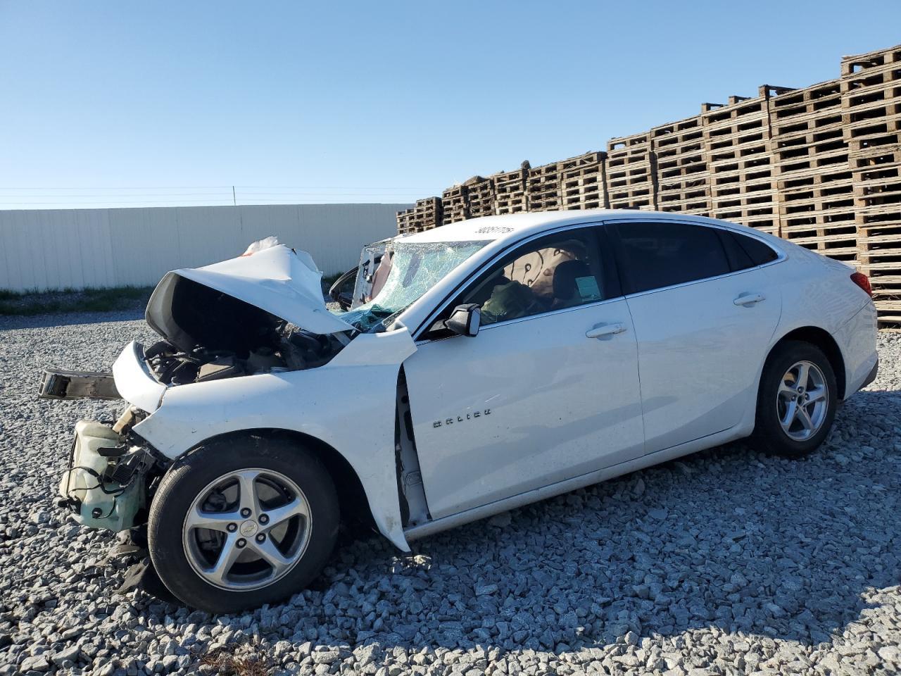 2018 Chevrolet Malibu Ls