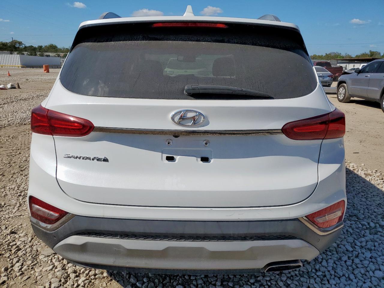 2020 Hyundai Santa Fe Limited - Image 6