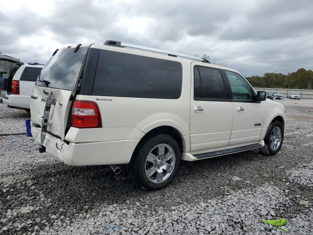 2008 Ford Expedition El Limited - Фото 3