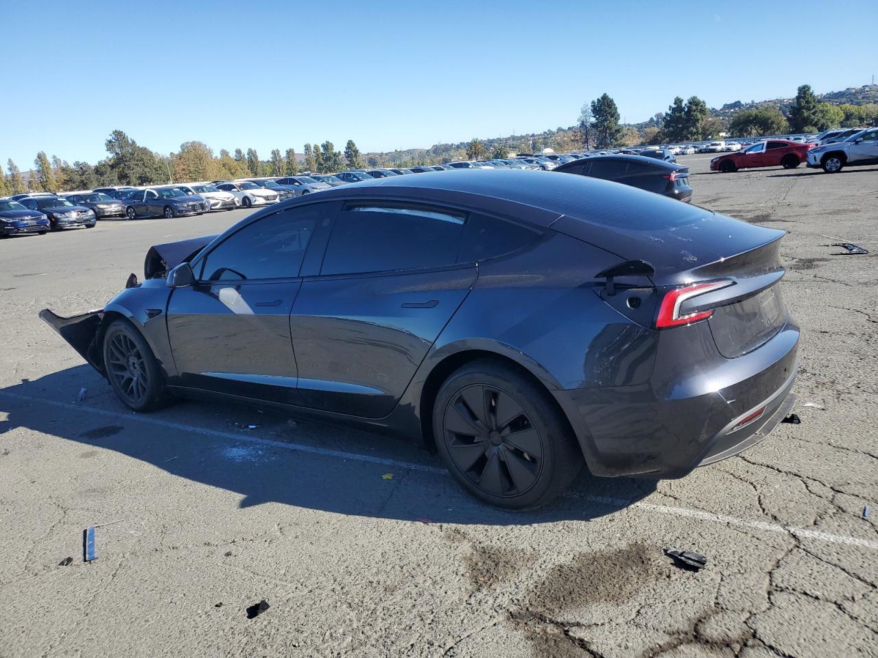 2025 Tesla Model 3 - Image 2