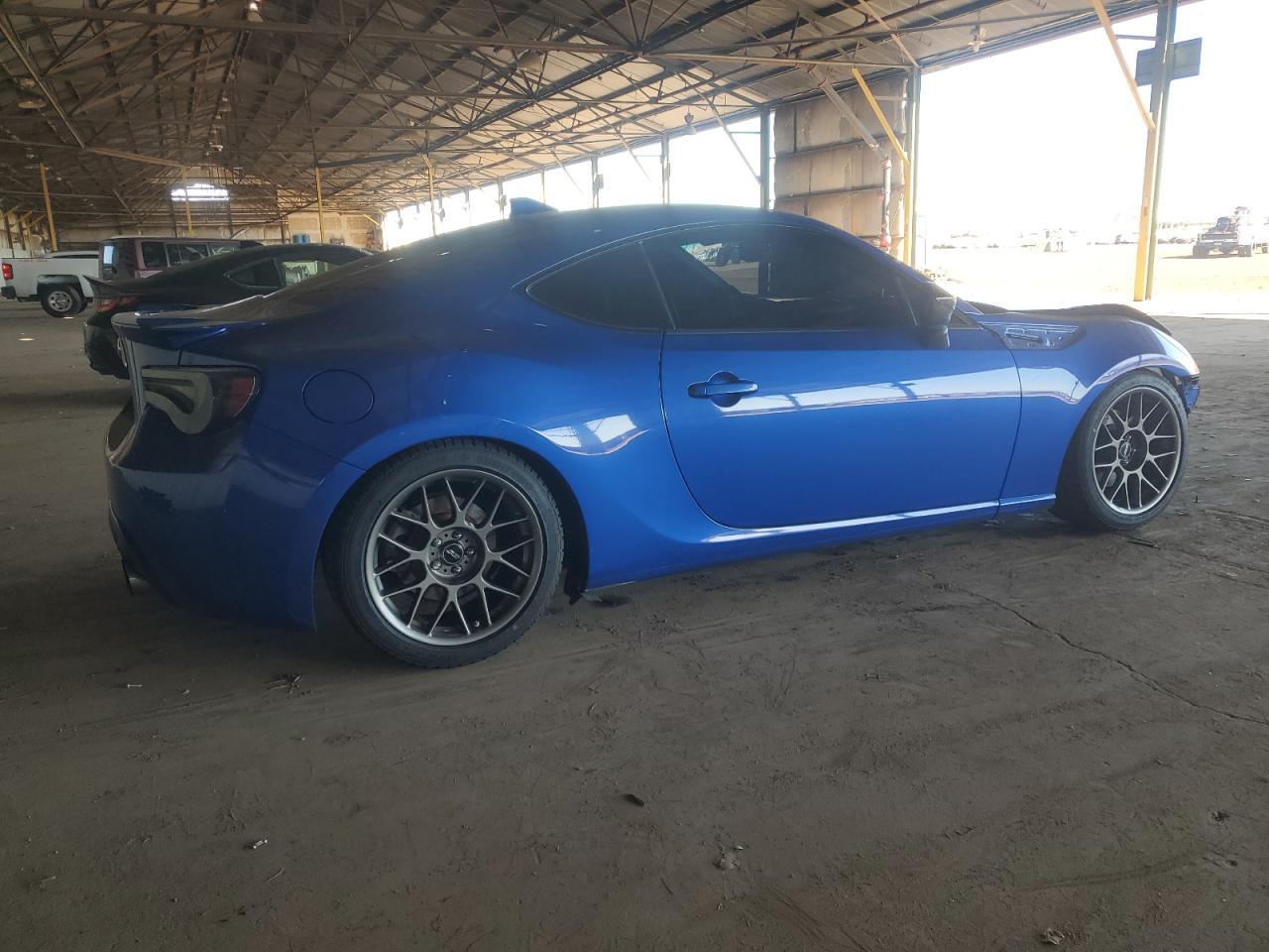 2016 Subaru Brz 2.0 Limited - Фото 3