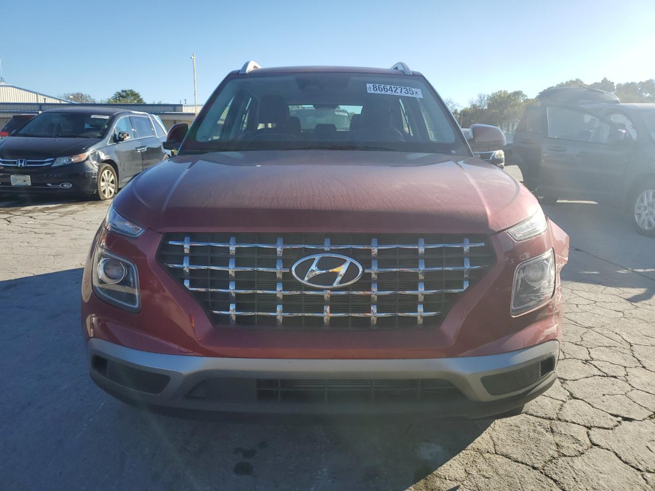 2024 Hyundai Venue Sel - Фото 5