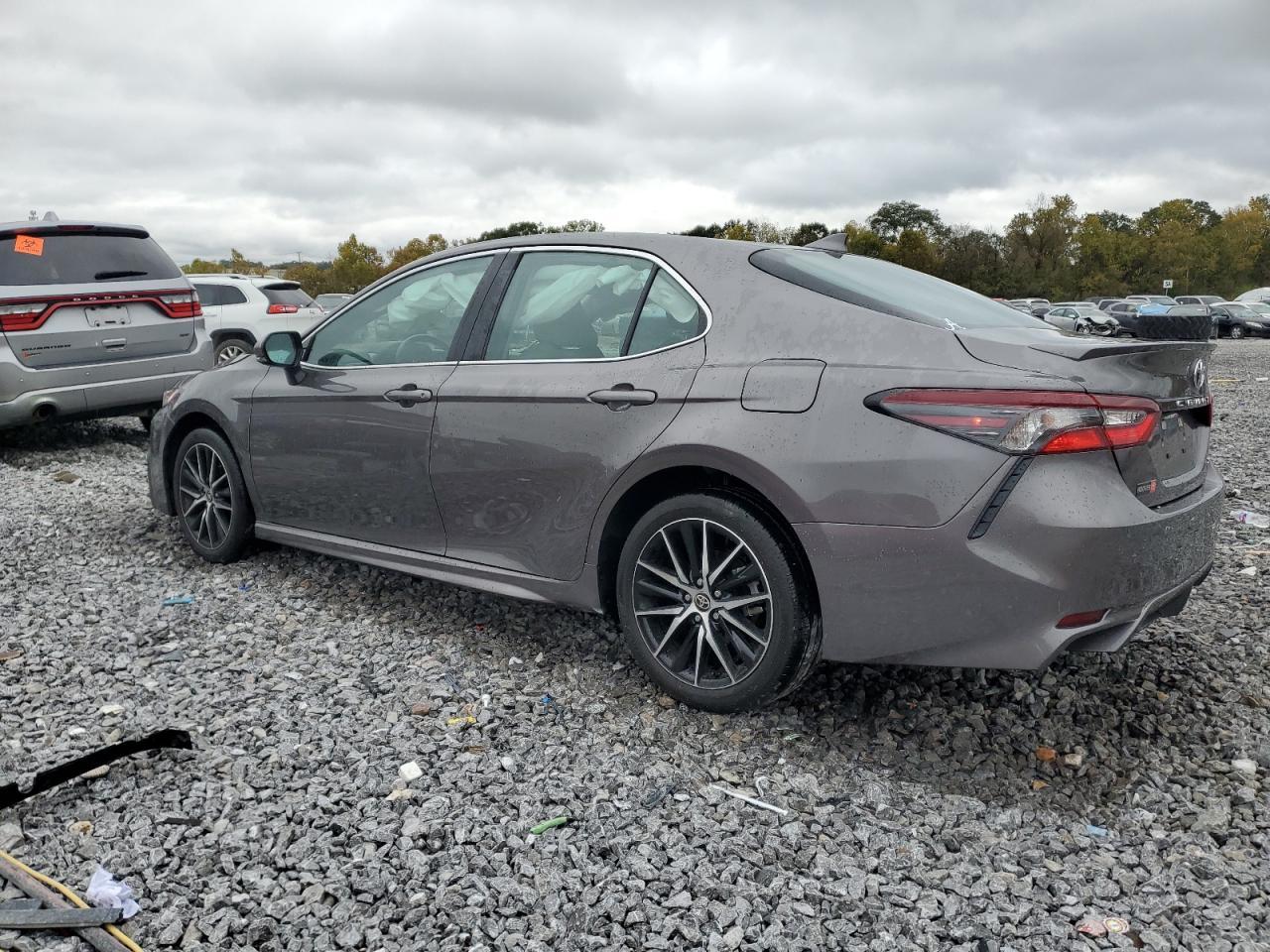 2024 Toyota Camry Se Night Shade - Фото 2