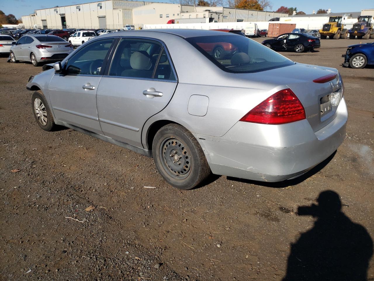 2007 Honda Accord Lx - Image 2