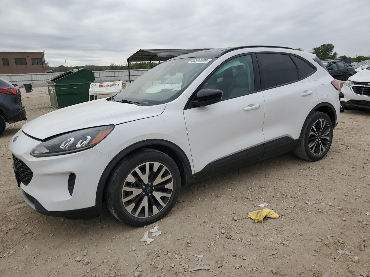 2020 Ford Escape Se Sport