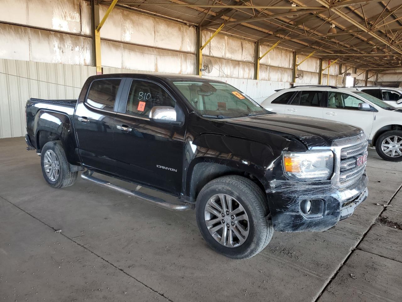 2018 GMC Canyon Slt - Фото 4