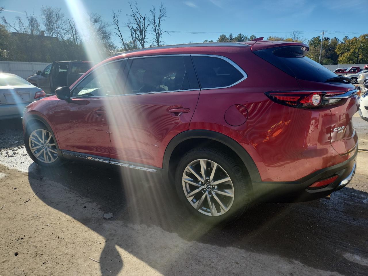 2019 Mazda Cx-9 Grand Touring - Image 2