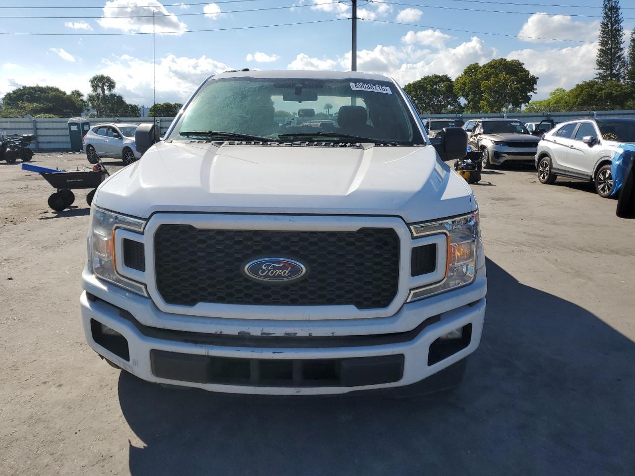2019 Ford F150 Supercrew - Фото 5