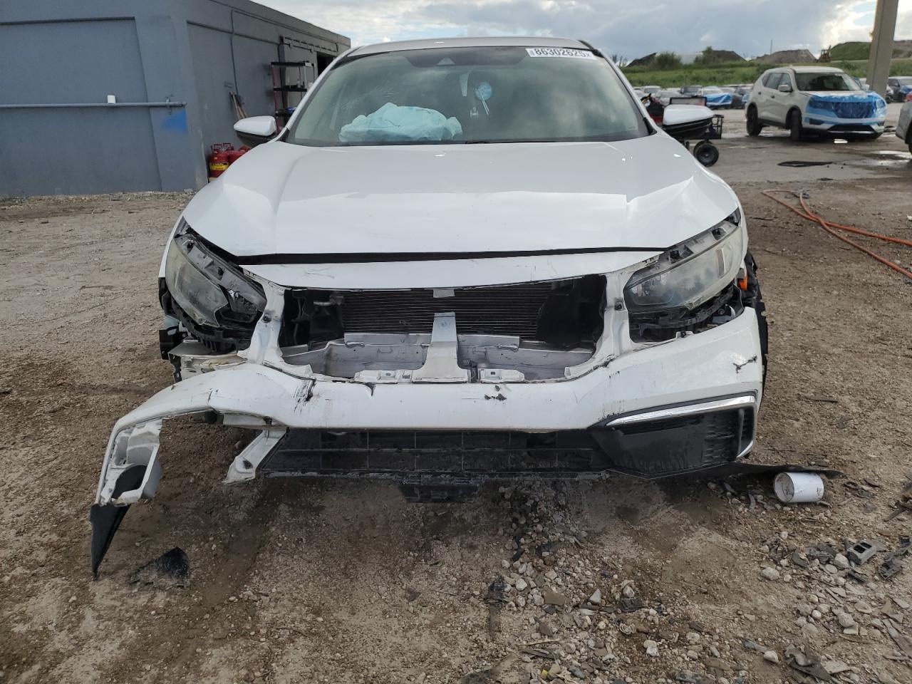 2019 Honda Civic Lx - Image 5