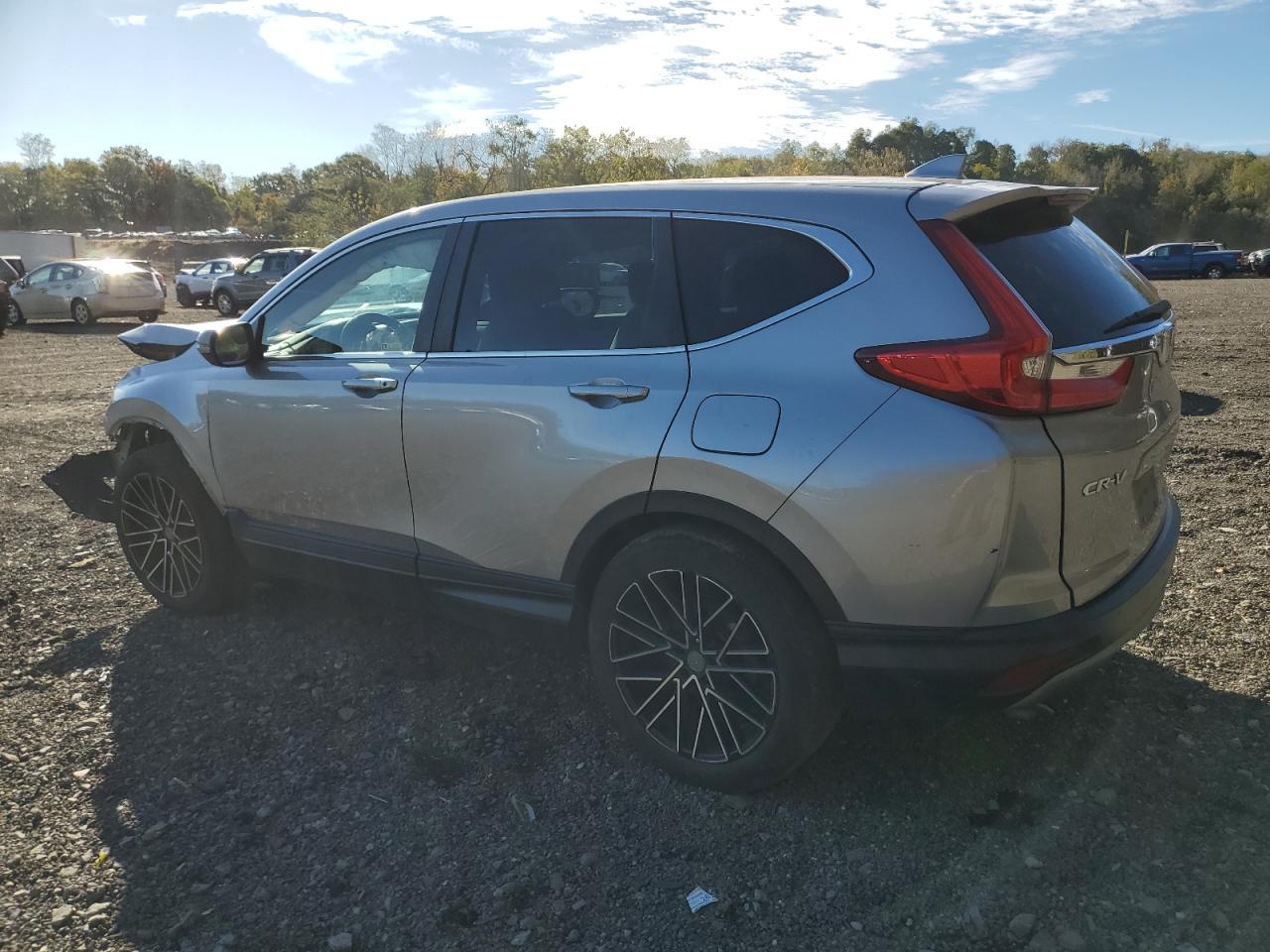 2018 Honda Cr-V Ex - Image 2