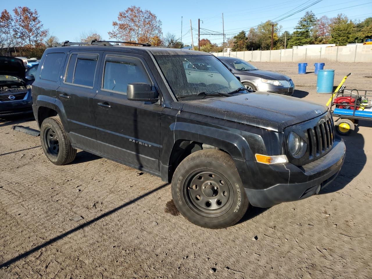 2015 Jeep Patriot Sport - Image 4