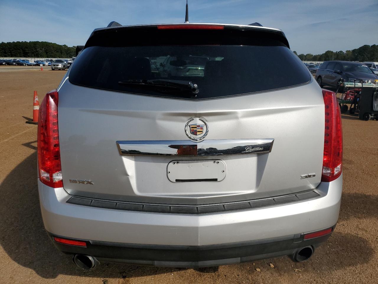 2014 Cadillac Srx - Фото 6