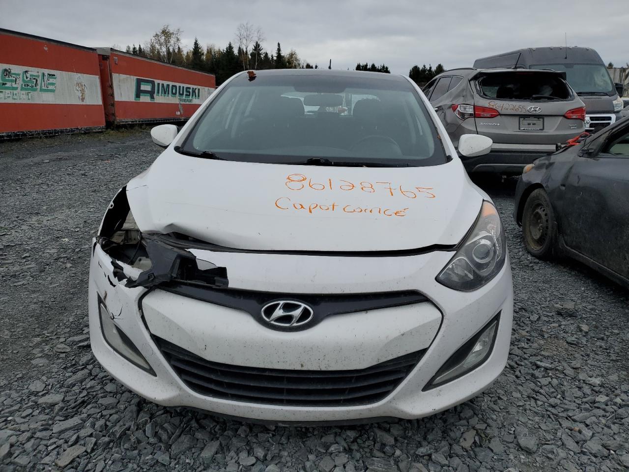 2014 Hyundai Elantra Gt - Фото 5