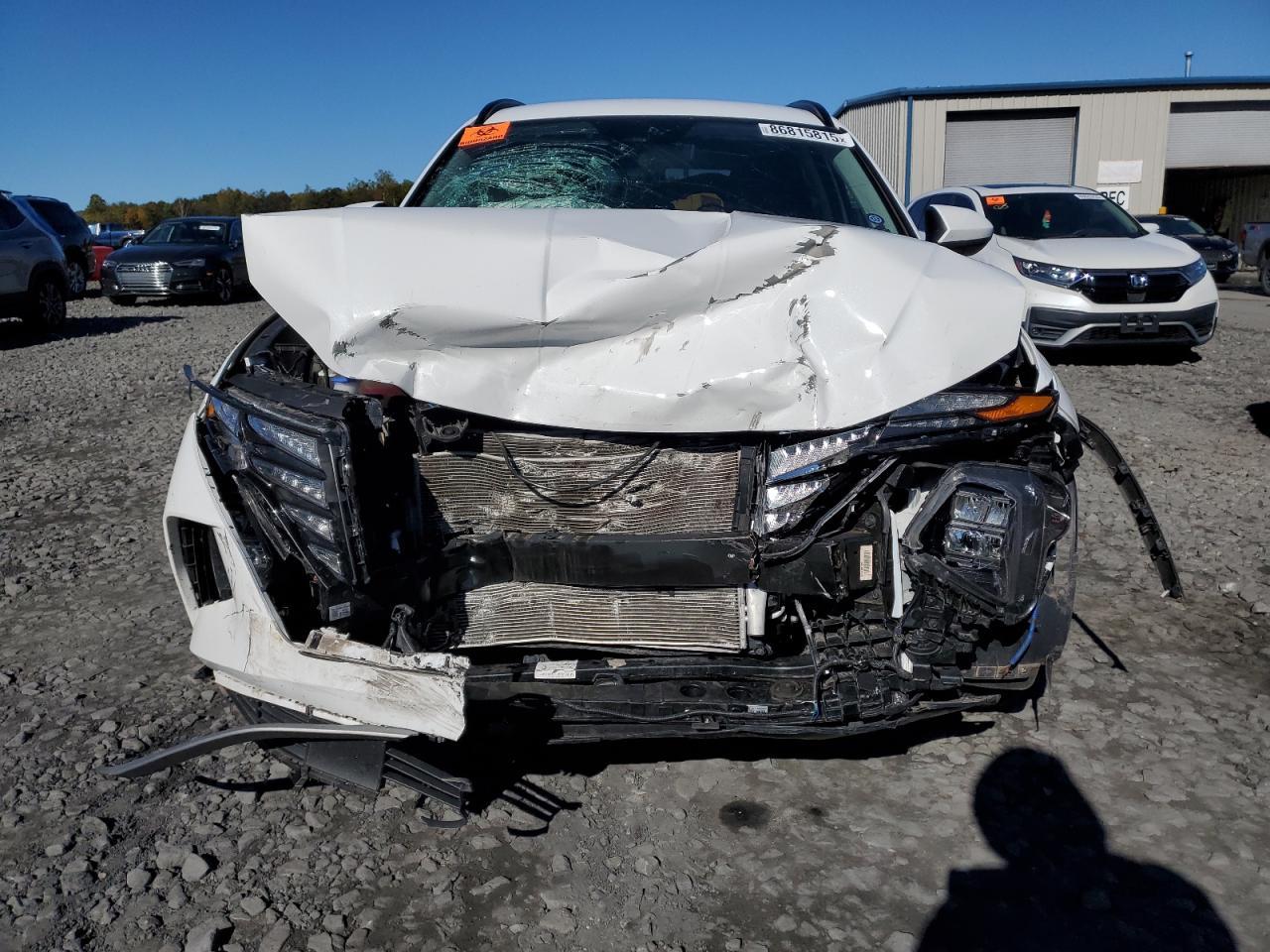 2024 Hyundai Tucson Sel - Фото 5