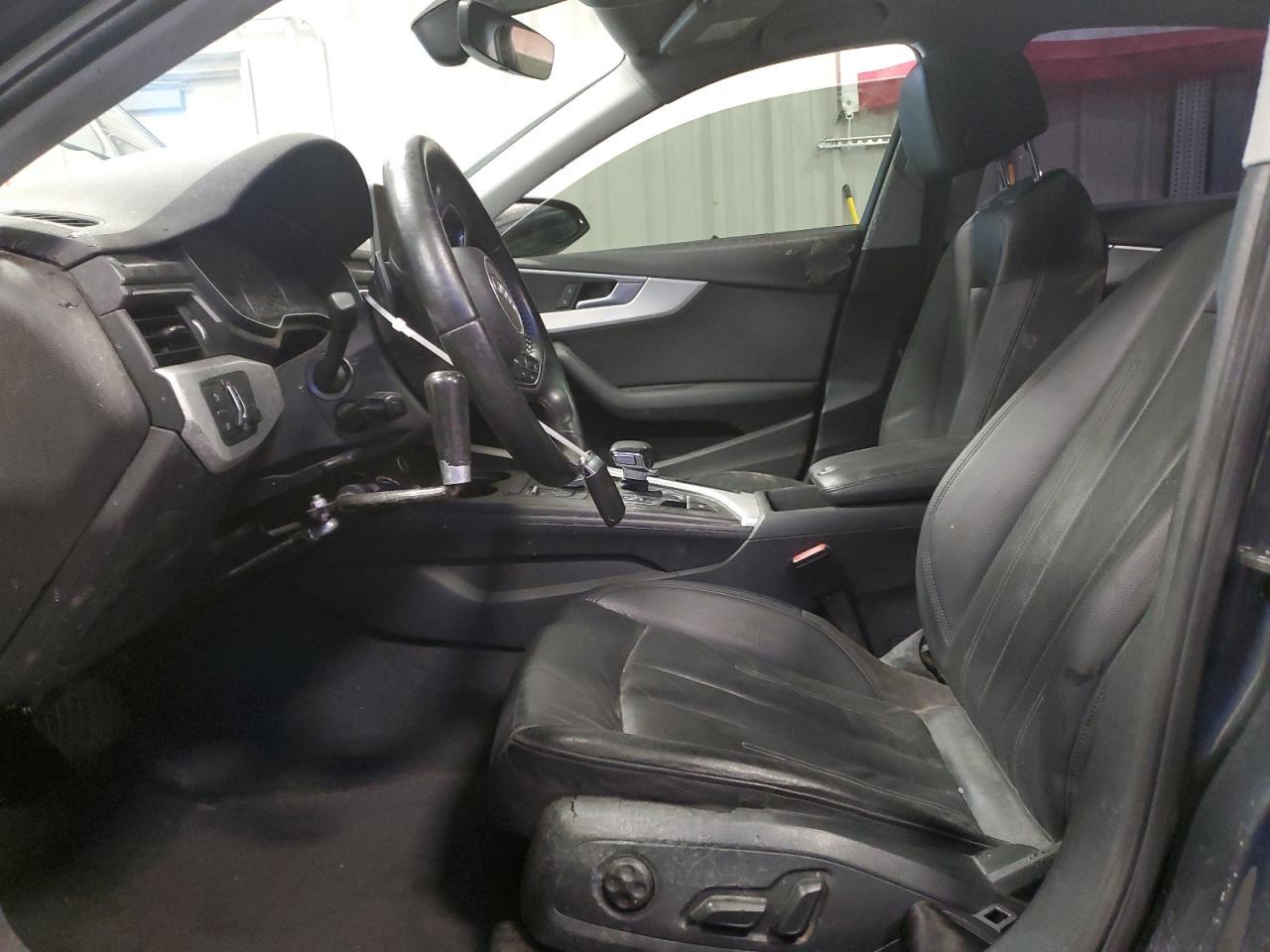 2017 Audi A4 Ultra Premium - Image 7