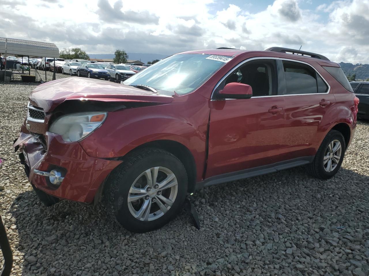 2014 Chevrolet Equinox Lt