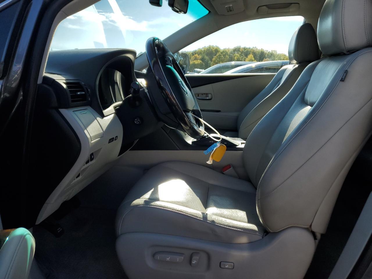 2012 Lexus Rx 350 - Фото 7