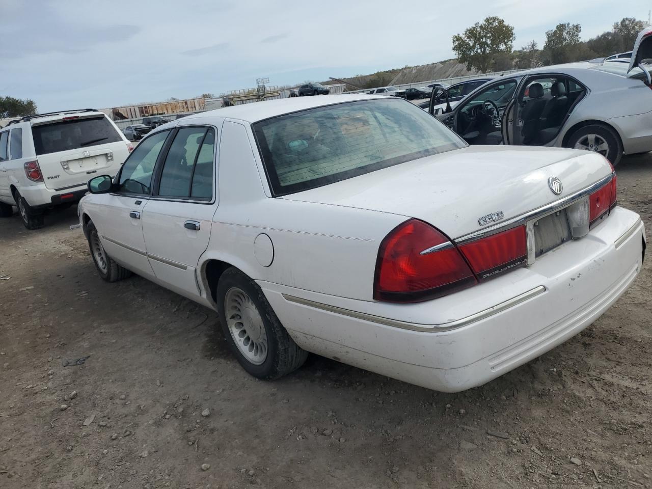 2001 Mercury Grand Marquis Ls - Фото 2