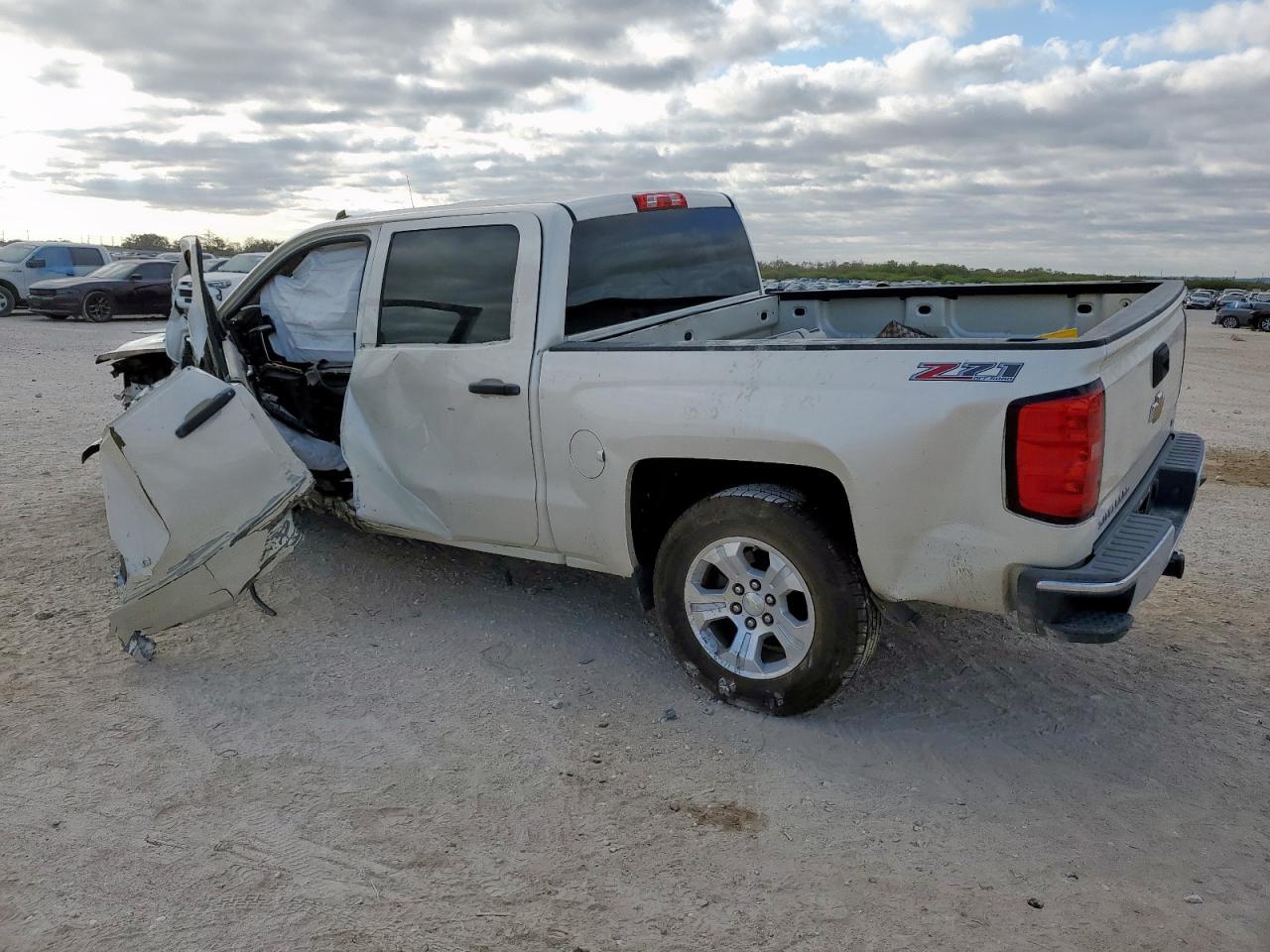 2014 Chevrolet Silverado K1500 Lt - Фото 2