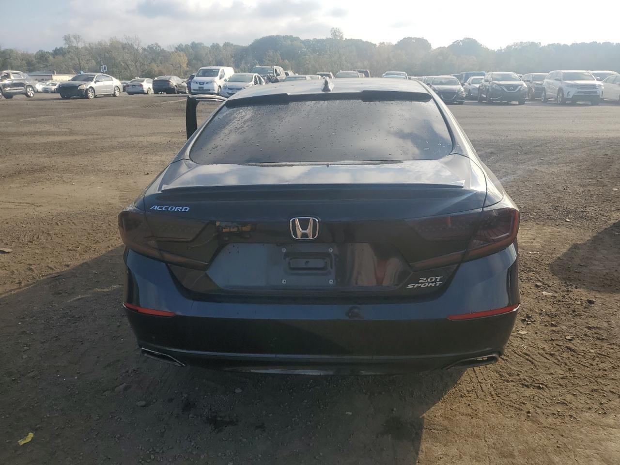 2021 Honda Accord Sport - Фото 6