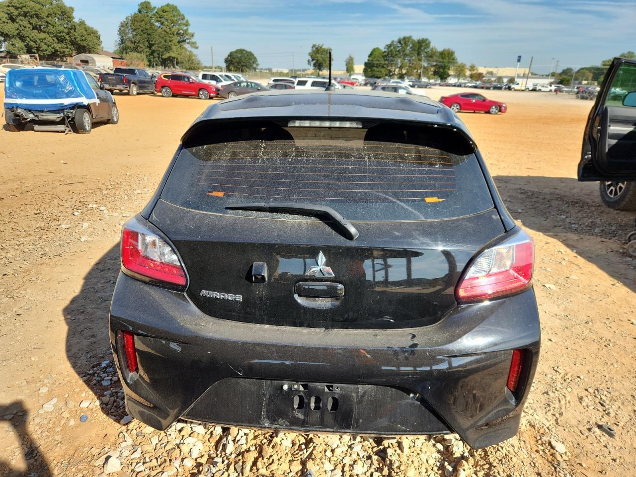 2024 Mitsubishi Mirage Es - Image 6