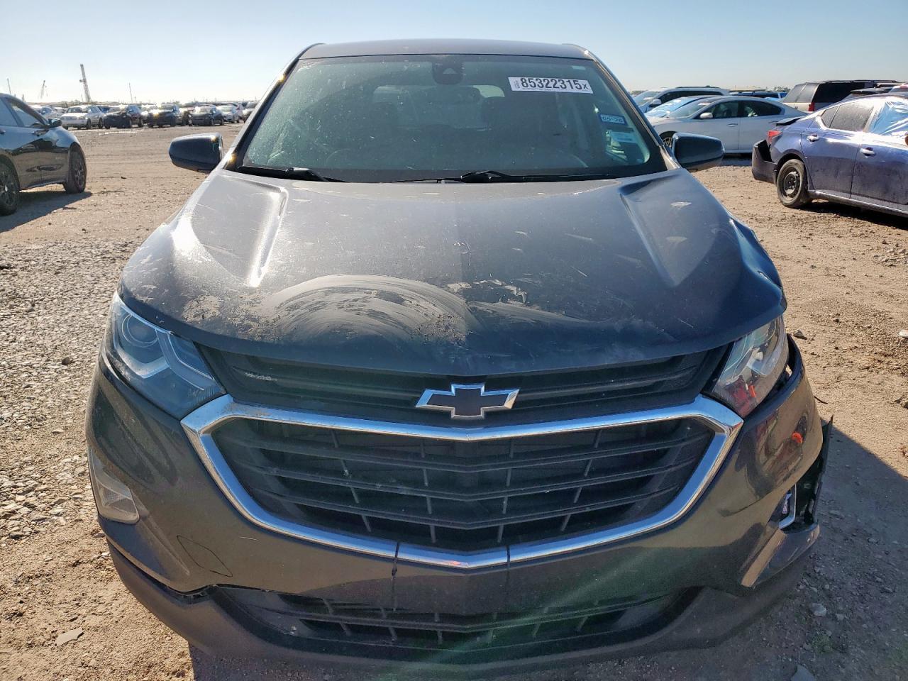 2020 Chevrolet Equinox Lt - Фото 5
